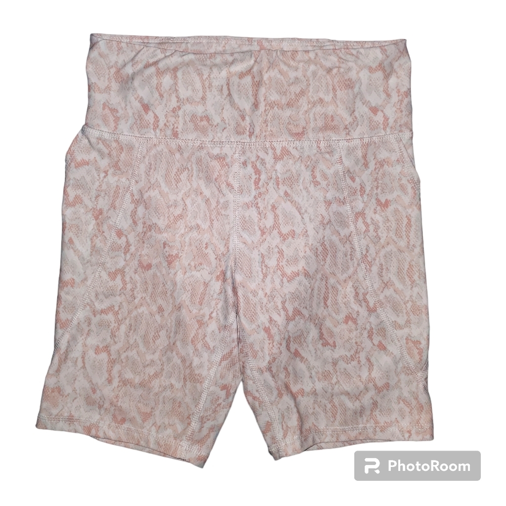 Old Navy Biker Shorts Big Girls Size XL